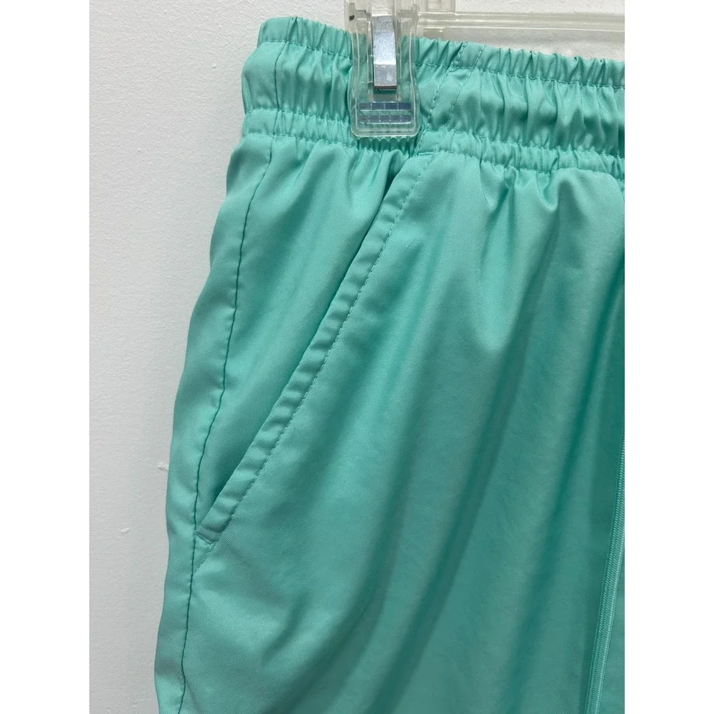 Air Jordan Swim‎ Trunks Mens Small Green Bathing Suit Liner Drawstring  Jumpman